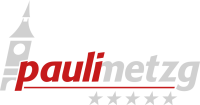 Paulimetzg Murten - Logo